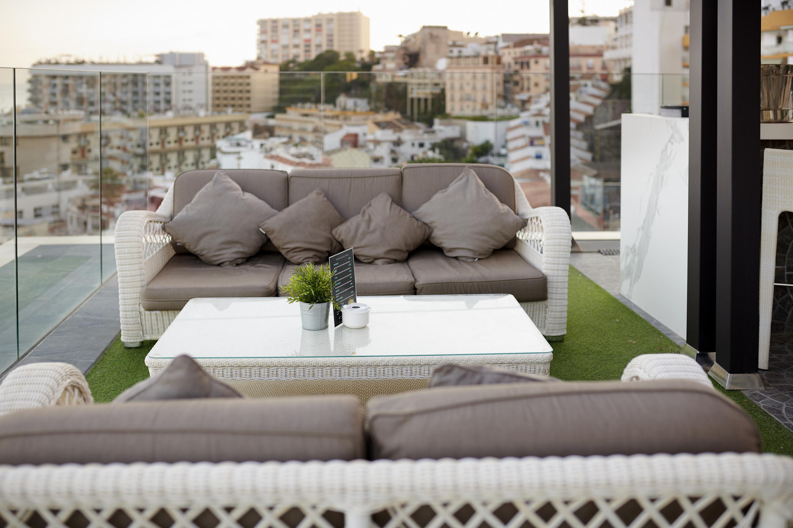 فندق Fenix Torremolinos - Adults Only Recommended المظهر الخارجي الصورة