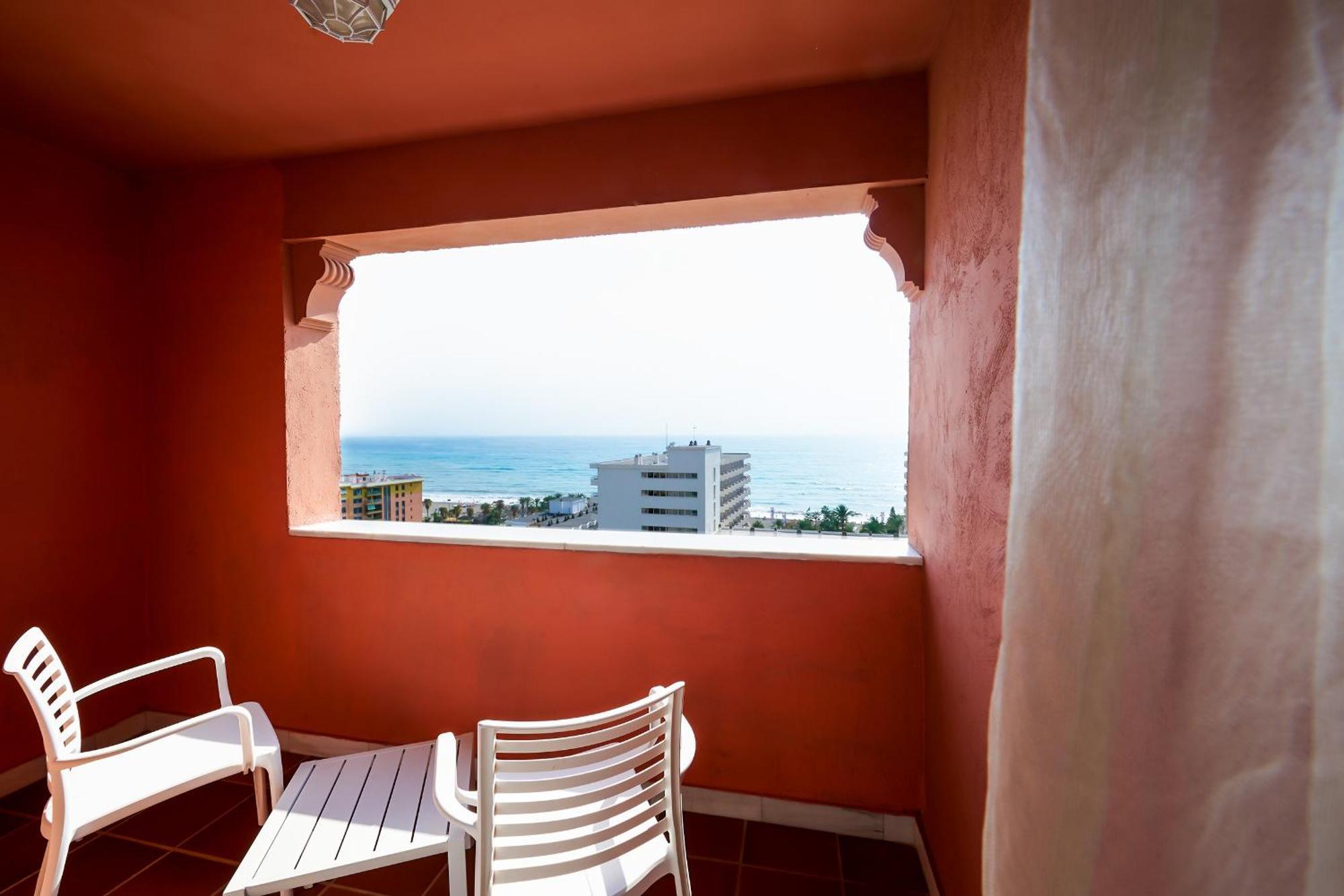 فندق Fenix Torremolinos - Adults Only Recommended المظهر الخارجي الصورة