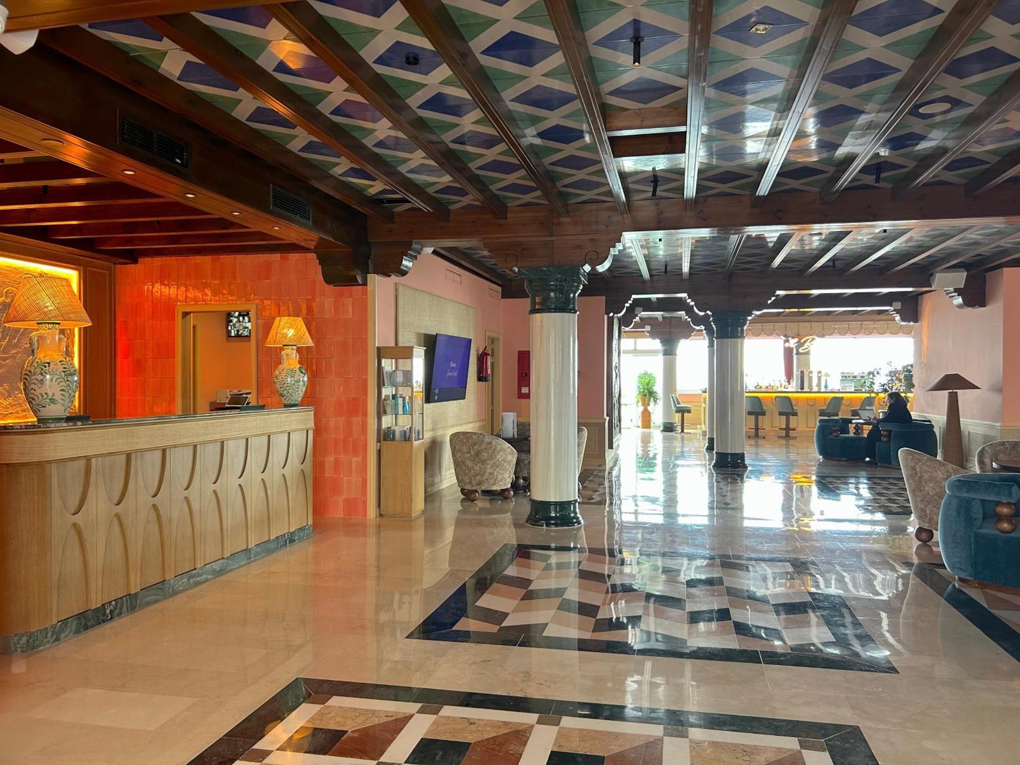 فندق Fenix Torremolinos - Adults Only Recommended المظهر الخارجي الصورة
