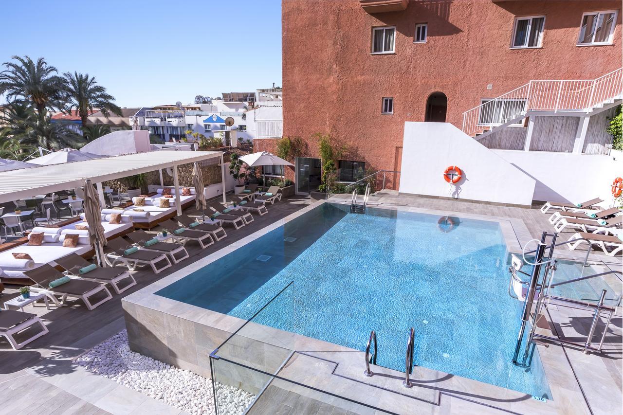 فندق Fenix Torremolinos - Adults Only Recommended المظهر الخارجي الصورة