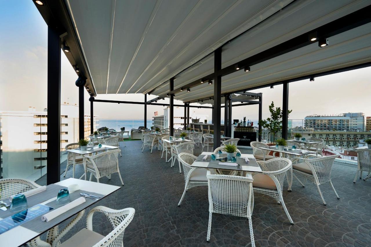 فندق Fenix Torremolinos - Adults Only Recommended المظهر الخارجي الصورة