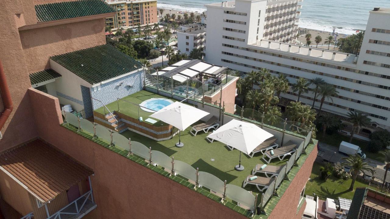 فندق Fenix Torremolinos - Adults Only Recommended المظهر الخارجي الصورة