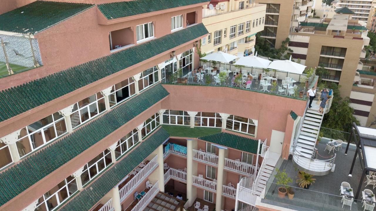 فندق Fenix Torremolinos - Adults Only Recommended المظهر الخارجي الصورة