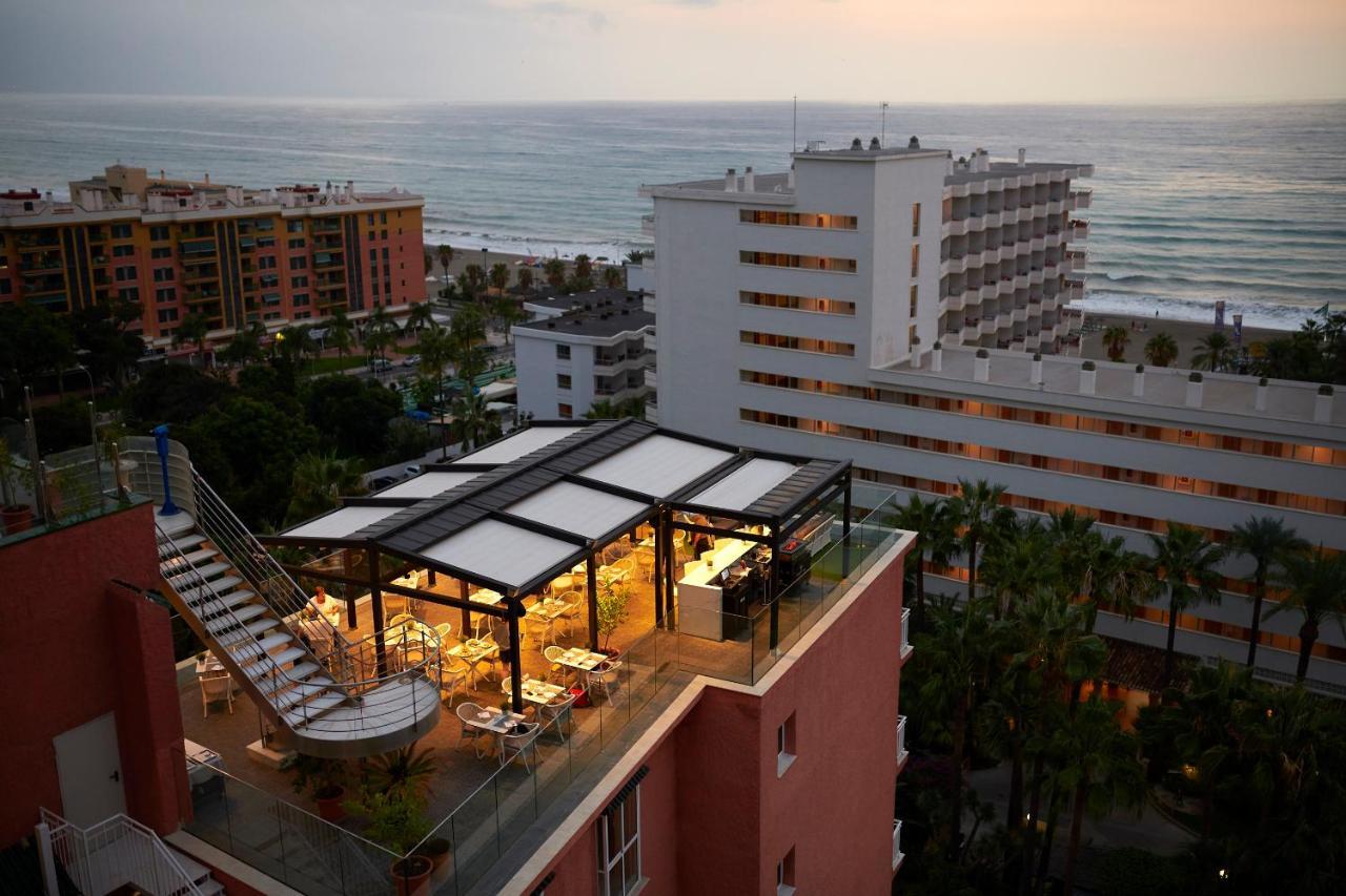 فندق Fenix Torremolinos - Adults Only Recommended المظهر الخارجي الصورة