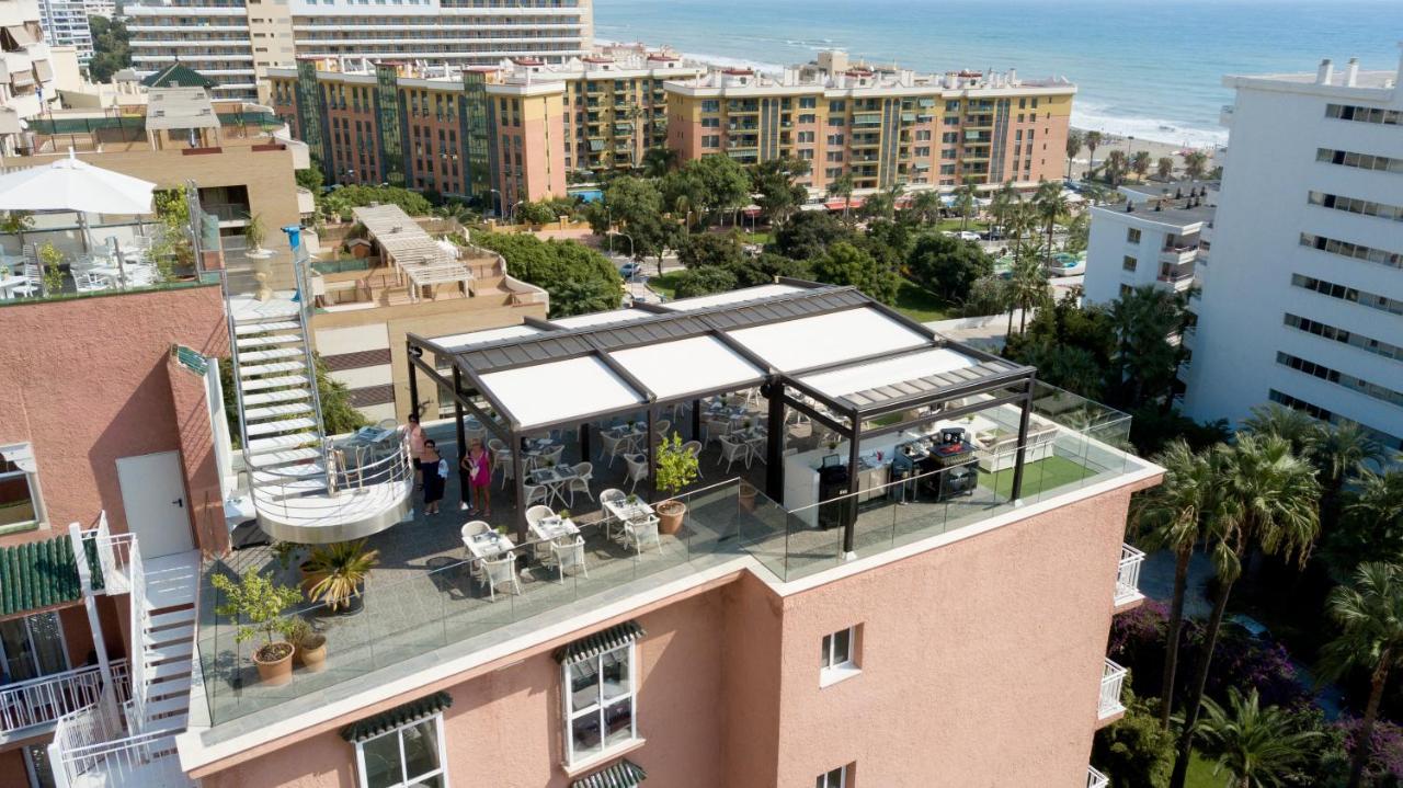 فندق Fenix Torremolinos - Adults Only Recommended المظهر الخارجي الصورة